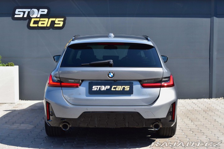BMW 3 320d xD ///M TAŽNÉ*ZÁRUKA 2023