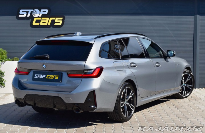 BMW 3 320d xD ///M TAŽNÉ*ZÁRUKA 2023
