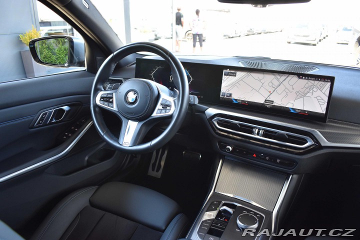 BMW 3 320d xD ///M TAŽNÉ*ZÁRUKA 2023