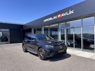 Mercedes-Benz GLE 53 AMG HYBRID 4MATIC+