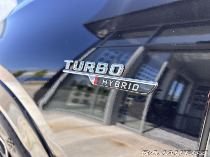 Mercedes-Benz GLE 53 AMG HYBRID 4MATIC+ 2025