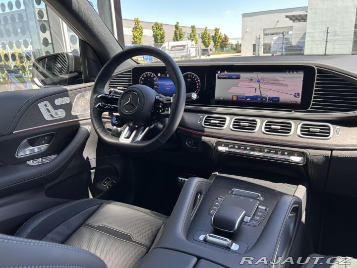 Mercedes-Benz GLE 53 AMG HYBRID 4MATIC+ 2025