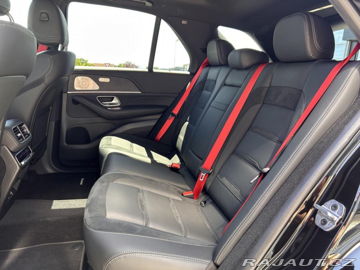 Mercedes-Benz GLE 53 AMG HYBRID 4MATIC+ 2025