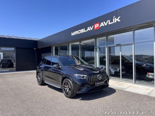 Mercedes-Benz GLE 53 AMG HYBRID 4MATIC+ 2025