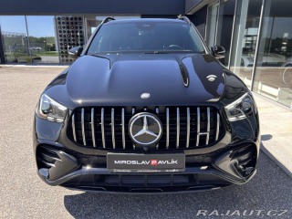 Mercedes-Benz GLE 53 AMG HYBRID 4MATIC+ 2025