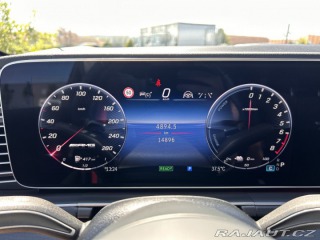 Mercedes-Benz GLE 53 AMG HYBRID 4MATIC+ 2025