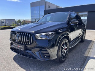 Mercedes-Benz GLE 53 AMG HYBRID 4MATIC+ 2025