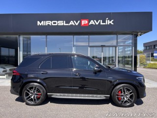 Mercedes-Benz GLE 53 AMG HYBRID 4MATIC+ 2025