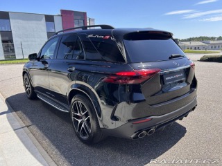 Mercedes-Benz GLE 53 AMG HYBRID 4MATIC+ 2025