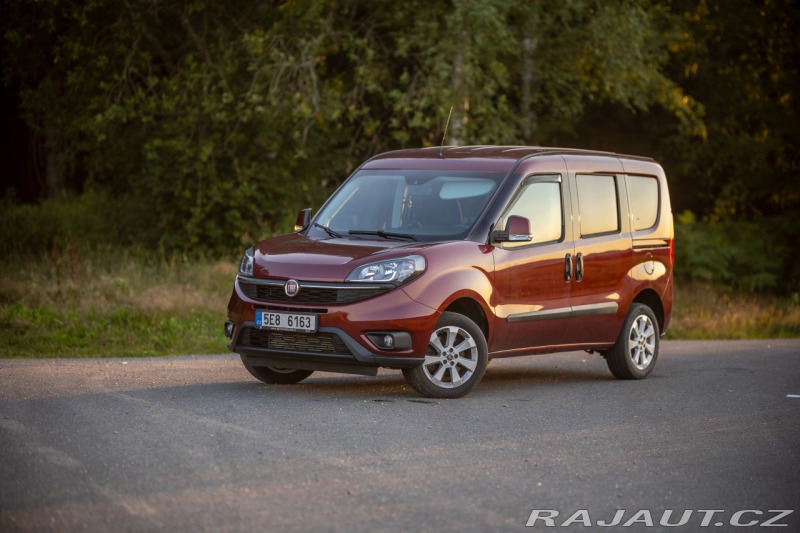 Fiat Dobló 