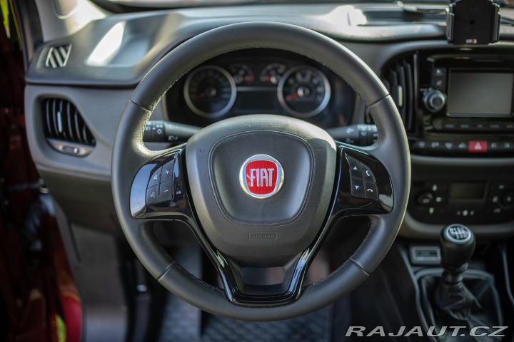 Fiat Dobló  2018