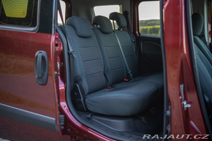 Fiat Dobló  2018