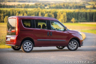 Fiat Dobló  2018