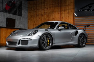 Porsche 911 GT3 RS, PCCB, LIFT, CHRON