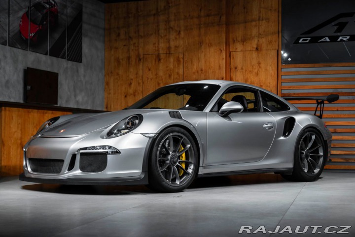 Porsche 911 GT3 RS, PCCB, LIFT, CHRON 2016