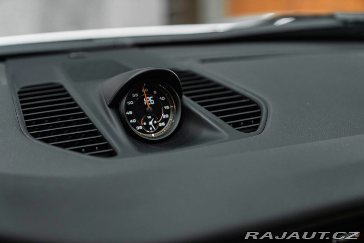 Porsche 911 GT3 RS, PCCB, LIFT, CHRON 2016