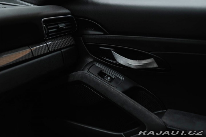 Porsche 911 GT3 RS, PCCB, LIFT, CHRON 2016
