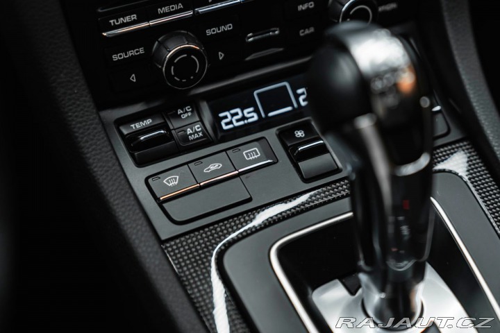 Porsche 911 GT3 RS, PCCB, LIFT, CHRON 2016