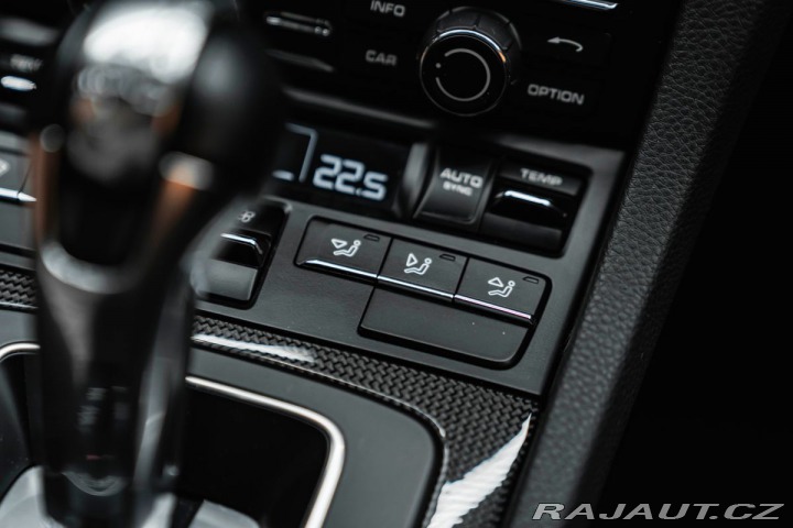 Porsche 911 GT3 RS, PCCB, LIFT, CHRON 2016