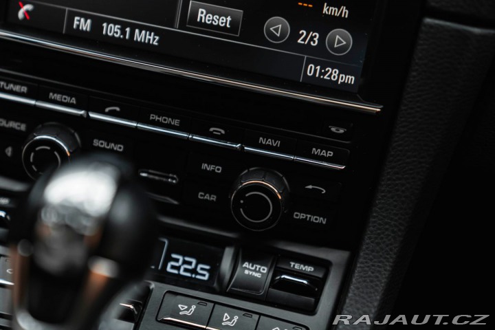 Porsche 911 GT3 RS, PCCB, LIFT, CHRON 2016