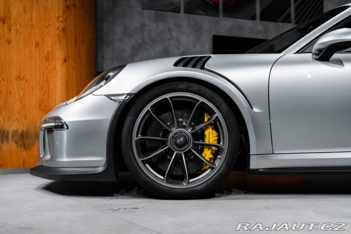 Porsche 911 GT3 RS, PCCB, LIFT, CHRON 2016