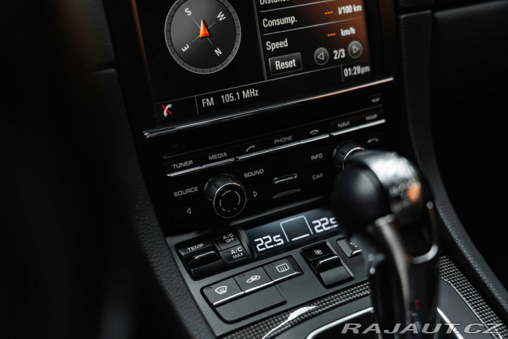 Porsche 911 GT3 RS, PCCB, LIFT, CHRON 2016