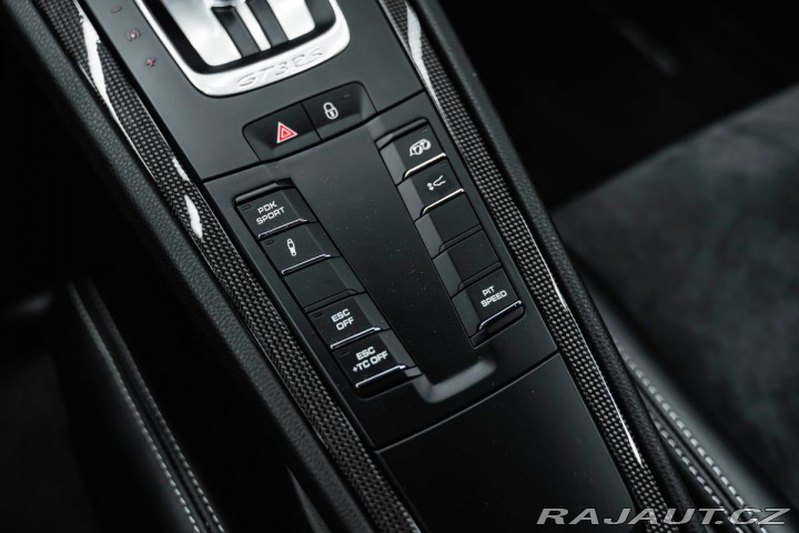 Porsche 911 GT3 RS, PCCB, LIFT, CHRON 2016
