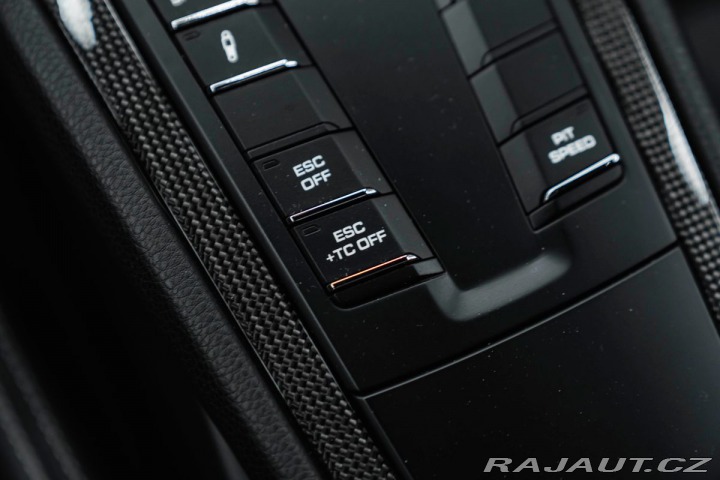 Porsche 911 GT3 RS, PCCB, LIFT, CHRON 2016
