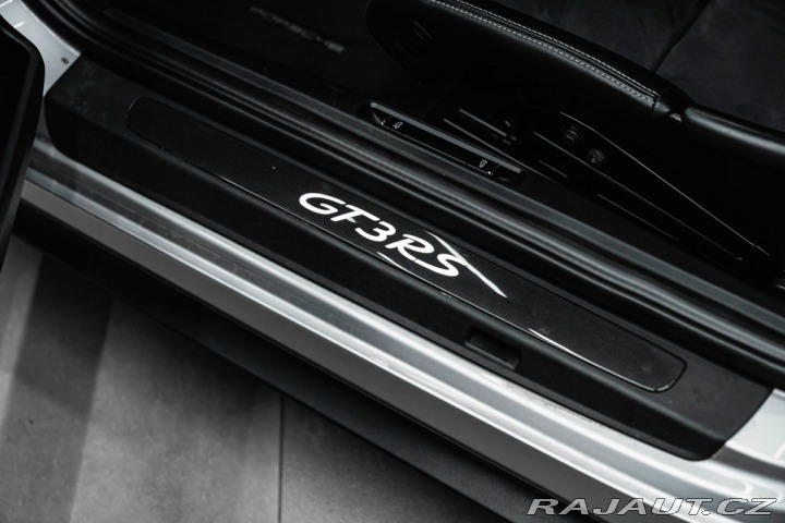 Porsche 911 GT3 RS, PCCB, LIFT, CHRON 2016