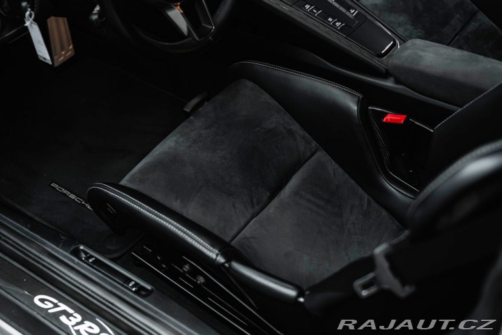 Porsche 911 GT3 RS, PCCB, LIFT, CHRON 2016