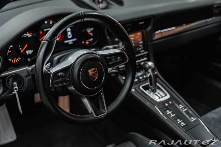 Porsche 911 GT3 RS, PCCB, LIFT, CHRON 2016
