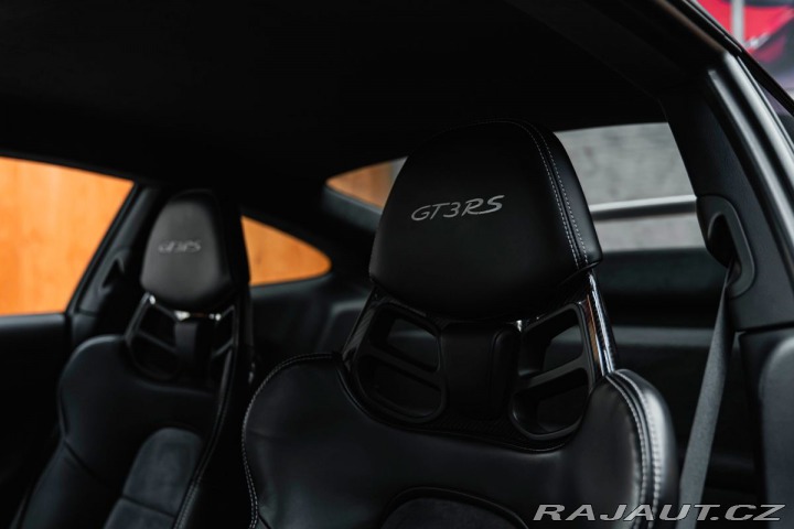Porsche 911 GT3 RS, PCCB, LIFT, CHRON 2016