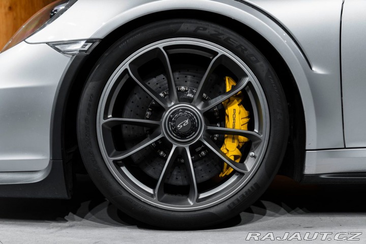 Porsche 911 GT3 RS, PCCB, LIFT, CHRON 2016