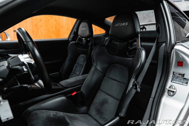 Porsche 911 GT3 RS, PCCB, LIFT, CHRON 2016