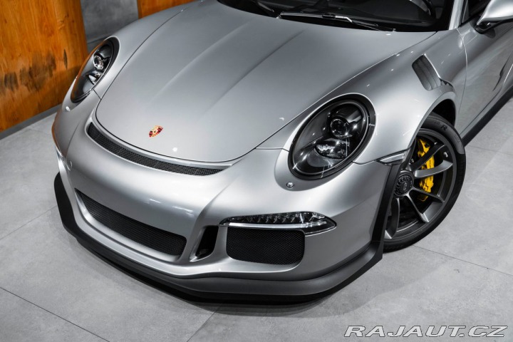 Porsche 911 GT3 RS, PCCB, LIFT, CHRON 2016