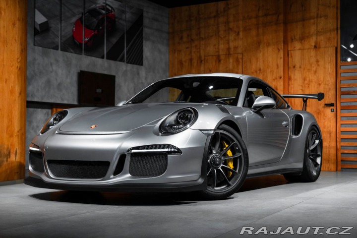 Porsche 911 GT3 RS, PCCB, LIFT, CHRON 2016