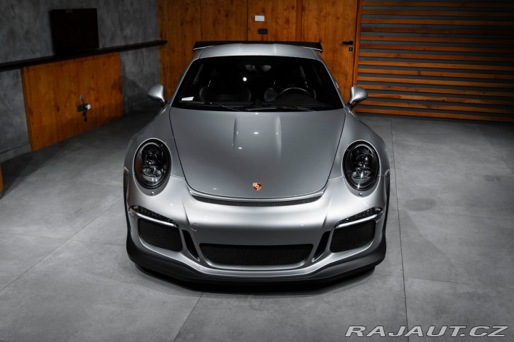 Porsche 911 GT3 RS, PCCB, LIFT, CHRON 2016