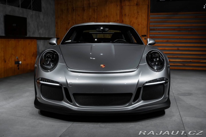 Porsche 911 GT3 RS, PCCB, LIFT, CHRON 2016
