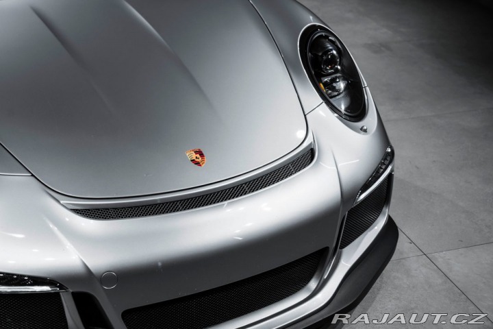 Porsche 911 GT3 RS, PCCB, LIFT, CHRON 2016