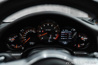 Porsche 911 GT3 RS, PCCB, LIFT, CHRON 2016