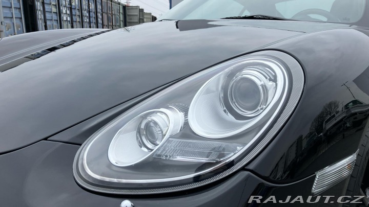 Porsche Cayman S Black Edition 2011