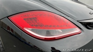 Porsche Cayman S Black Edition 2011