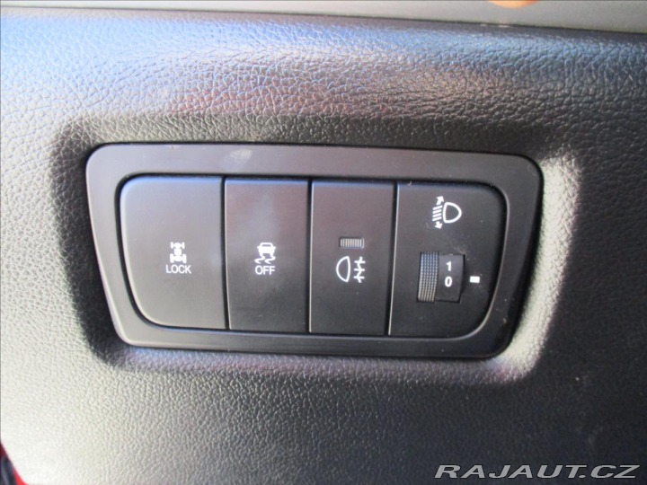 SsangYong Korando 2,2 D 130kw D22T AWD Navi 2016