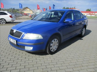 Škoda Octavia 1,9 TDi 77kw BXE Klima CZ