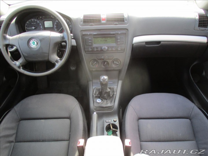 Škoda Octavia 1,9 TDi 77kw BXE Klima CZ 2006