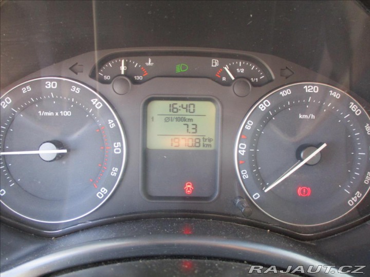 Škoda Octavia 1,9 TDi 77kw BXE Klima CZ 2006