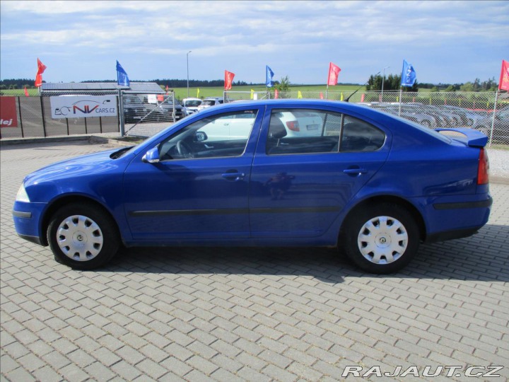 Škoda Octavia 1,9 TDi 77kw BXE Klima CZ 2006