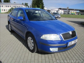 Škoda Octavia 1,9 TDi 77kw BXE Klima CZ 2006