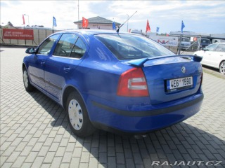 Škoda Octavia 1,9 TDi 77kw BXE Klima CZ 2006
