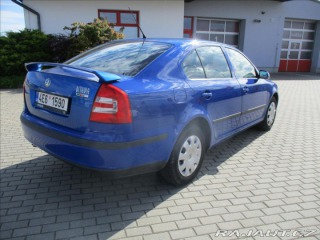 Škoda Octavia 1,9 TDi 77kw BXE Klima CZ 2006